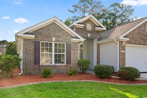 A home in Myrtle Beach