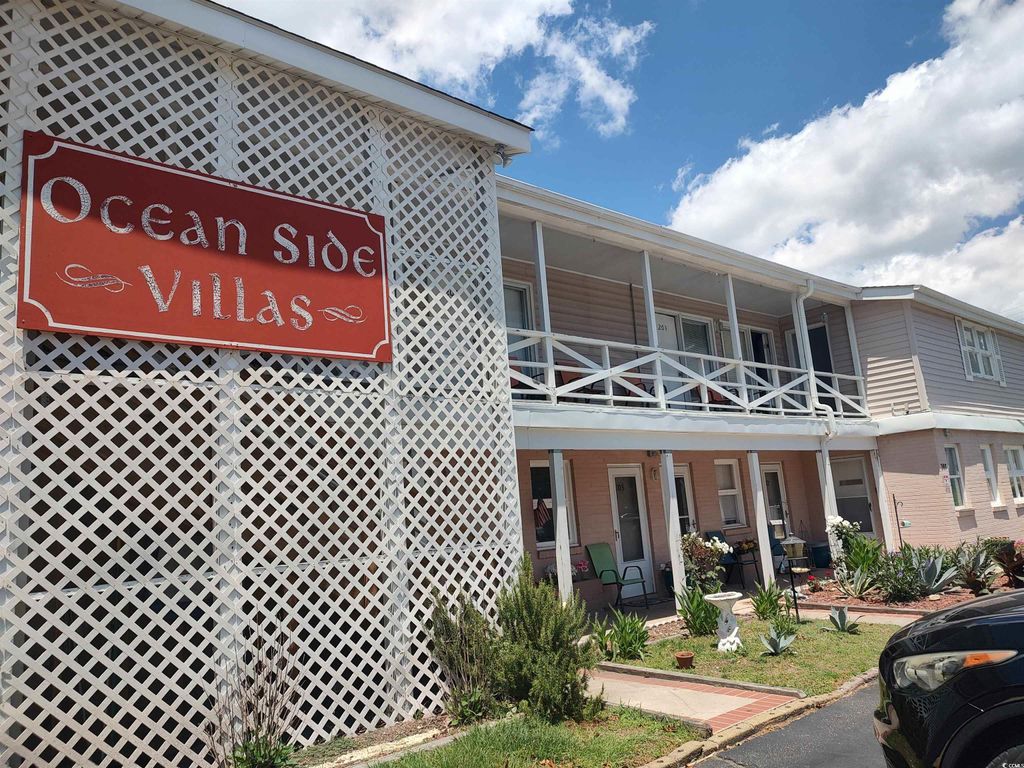 Photo of 307 Flagg St #103, Myrtle Beach, SC 29577 (MLS # 2521769)