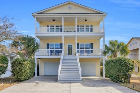 A home in North Myrtle Beach