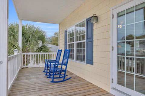 A home in North Myrtle Beach