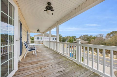 A home in North Myrtle Beach