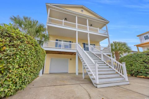 A home in North Myrtle Beach