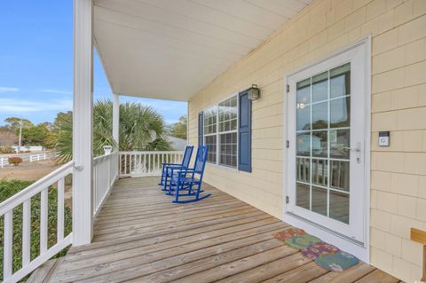 A home in North Myrtle Beach