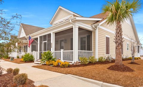 A home in Myrtle Beach