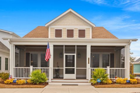 A home in Myrtle Beach