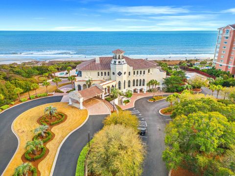 A home in Myrtle Beach