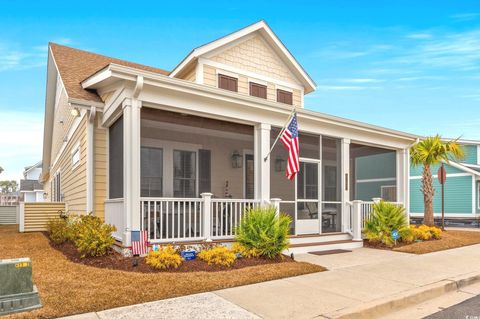 A home in Myrtle Beach