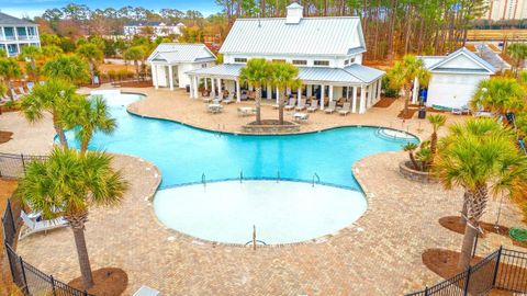 A home in Myrtle Beach