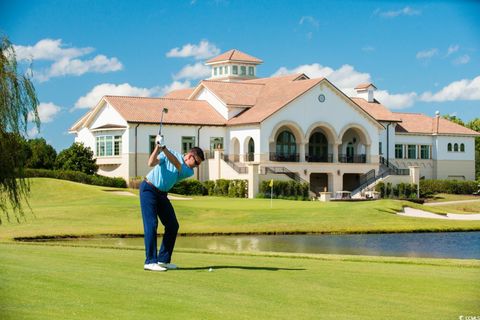 A home in Myrtle Beach