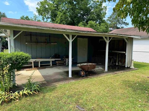 A home in Mullins