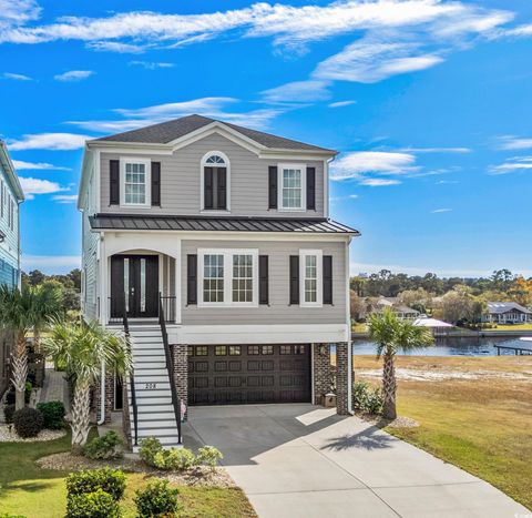 A home in Myrtle Beach