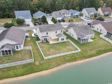 A home in Myrtle Beach