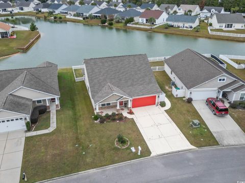 A home in Myrtle Beach