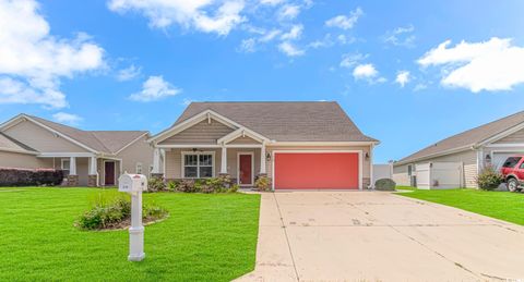 A home in Myrtle Beach