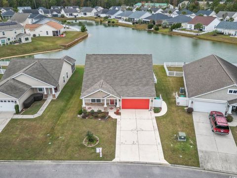 A home in Myrtle Beach