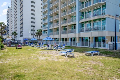 A home in Myrtle Beach