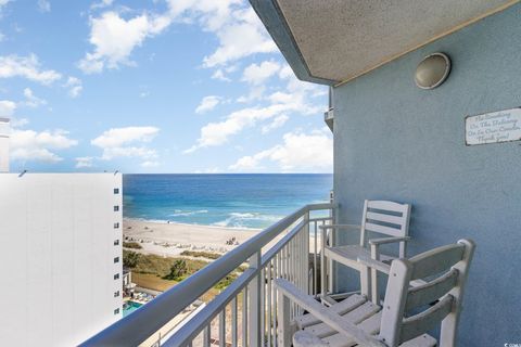 A home in Myrtle Beach