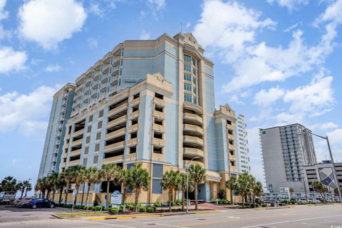 A home in Myrtle Beach