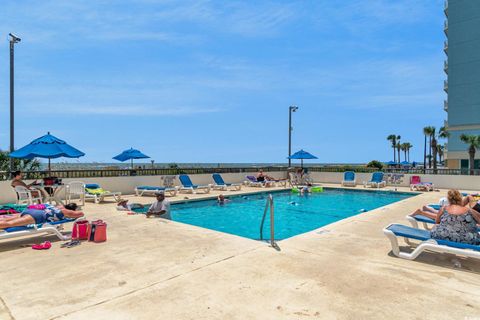 A home in Myrtle Beach