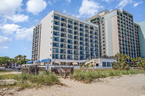 A home in Myrtle Beach