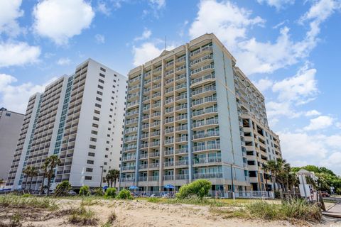 A home in Myrtle Beach