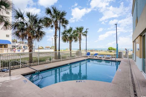 A home in Myrtle Beach