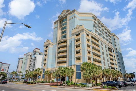 A home in Myrtle Beach