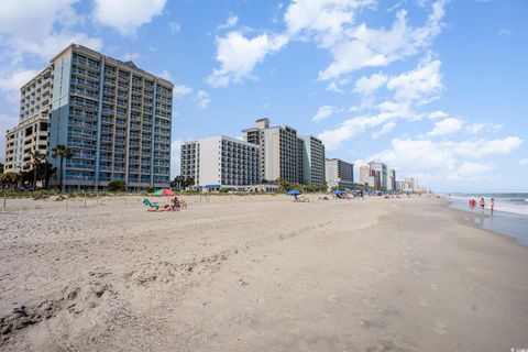 A home in Myrtle Beach