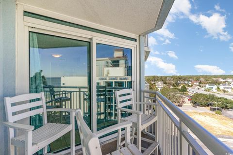 A home in Myrtle Beach