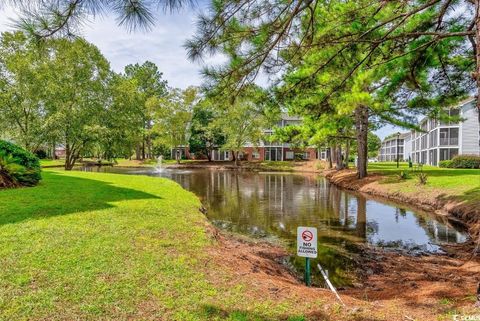 A home in Myrtle Beach