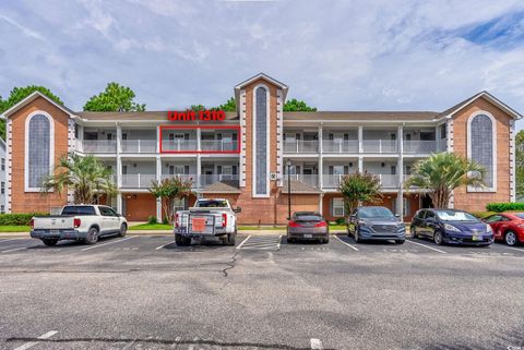 A home in Myrtle Beach