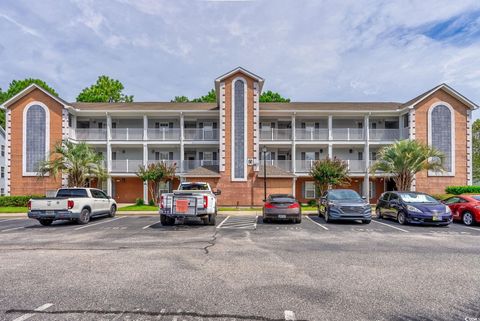 A home in Myrtle Beach