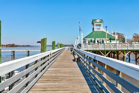 A home in Pawleys Island