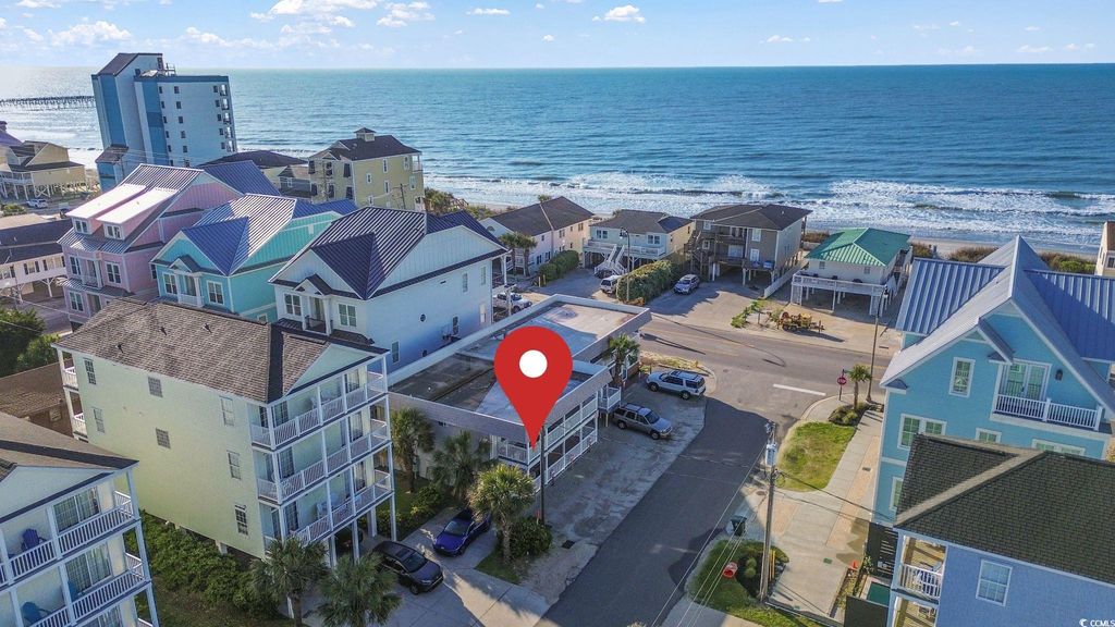 Photo of 202 28th Ave. N #5, North Myrtle Beach, SC 29582 (MLS # 2509239)