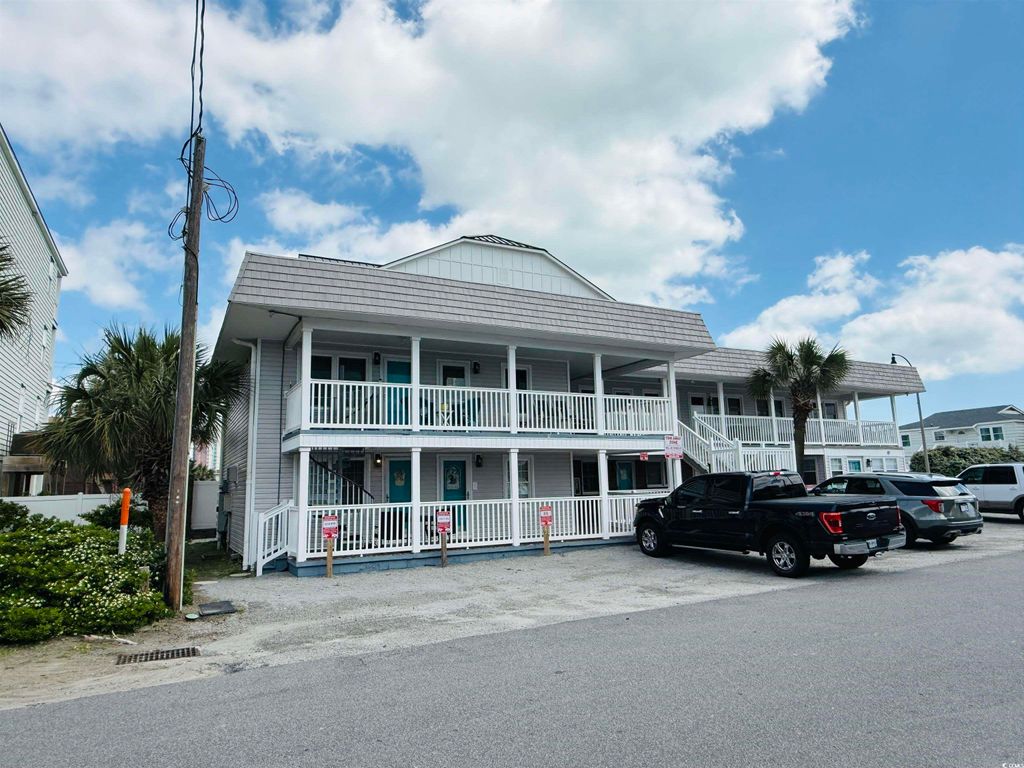 Photo of 202 28th Ave. N #5, North Myrtle Beach, SC 29582 (MLS # 2509239)