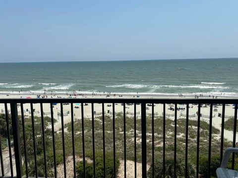 A home in Myrtle Beach