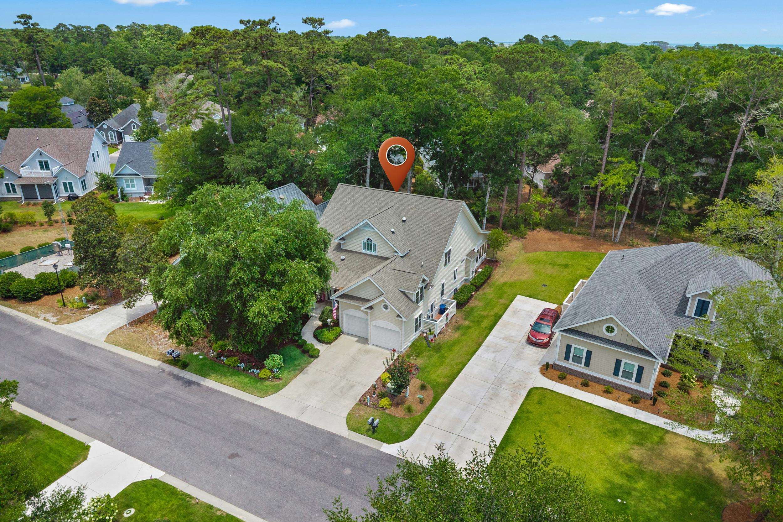 5017 Gilbert Ln.