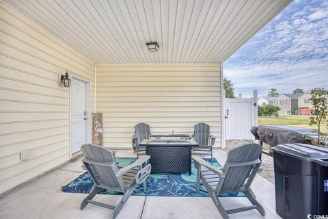 A home in North Myrtle Beach