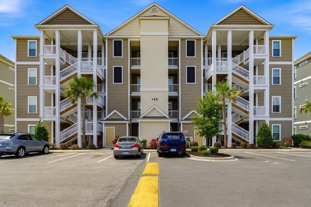 Photo of 149 Ella Kinley Circle #302, Myrtle Beach, SC 29588 (MLS # 2611235)