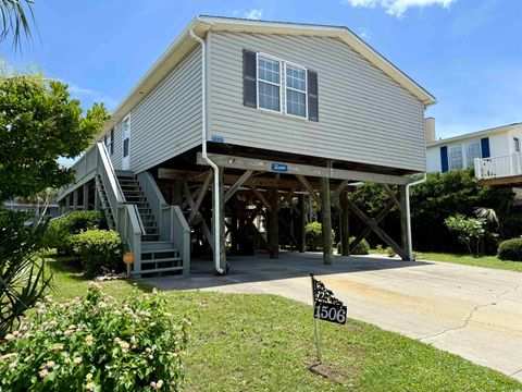 Photo of 1506 Mason Circle, Surfside Beach, SC 29575 (MLS # 2515217)
