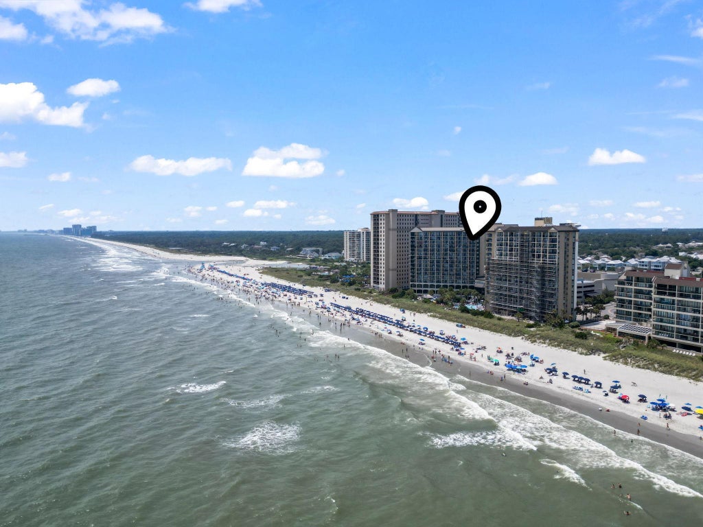 Photo of 4800 S Ocean Blvd #1109, North Myrtle Beach, SC 29582 (MLS # 2625305)