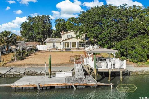 A home in Murrells Inlet