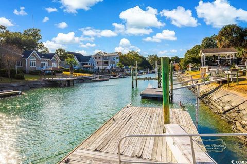 A home in Murrells Inlet