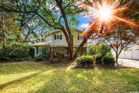 A home in Murrells Inlet