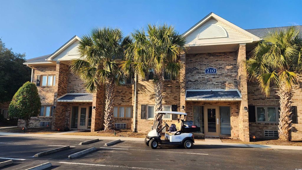 Photo of 210 Double Eagle Dr #H-1, Surfside Beach, SC 29575 (MLS # 2528458)
