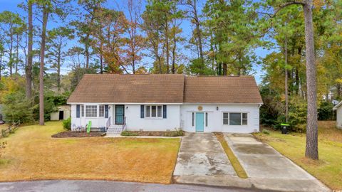 A home in Myrtle Beach