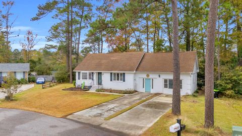 A home in Myrtle Beach