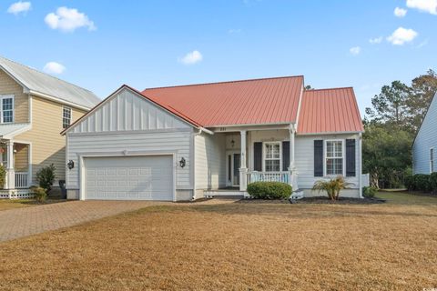 A home in Murrells Inlet