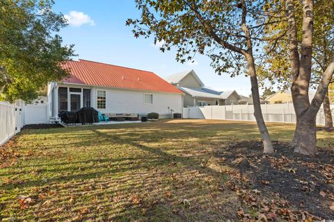 A home in Murrells Inlet