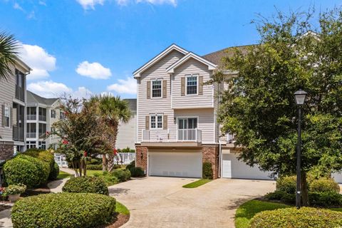 A home in North Myrtle Beach